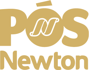 Logo Pós Graduação Newton